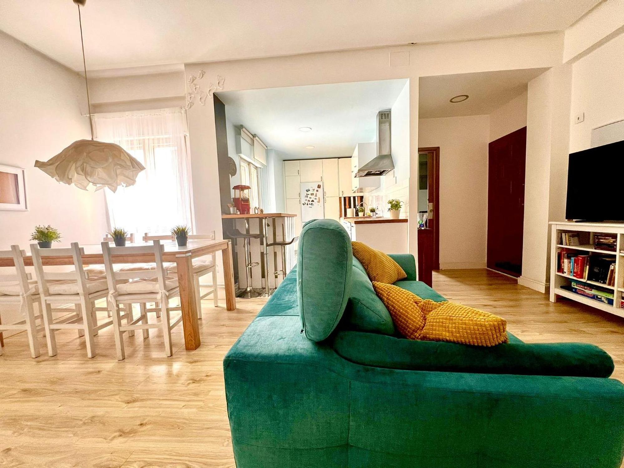 Apart Alfonso X El Sabio Apartment Vigo Exterior photo